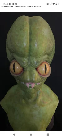 The Reptilian 