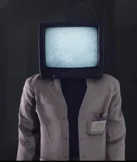 Scientist tv man