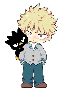 Bakugou katsuki