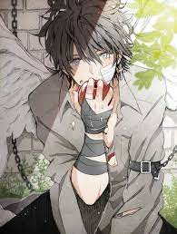 fallen angel boy V2