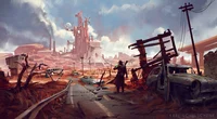 Fallout Wasteland