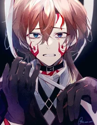 Chuuya Nakahara 