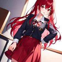 Yatsundere Classmate