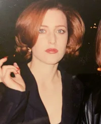 Gillian Anderson