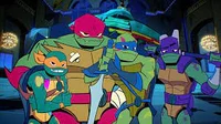 ROTTMNT AU