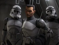 Commander Wolffe