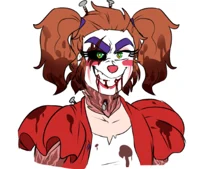 Scrap Baby-FNAFNG-