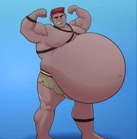 Fat Troglodyte