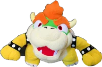 bowser plush