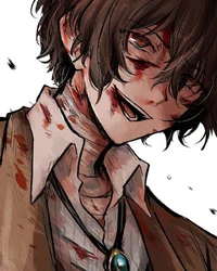 Foster father Dazai