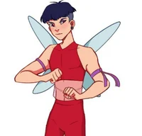 Muso-Fairy Au-