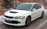 Lancer Evo IX