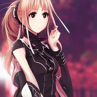 Anime highschool sim