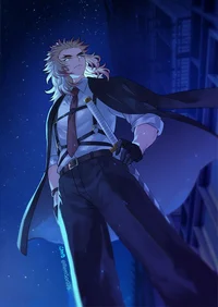 Kyojuro rengoku