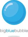 Big Blue Bubble