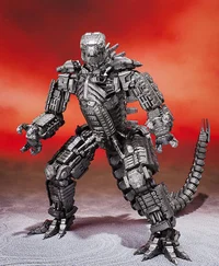 Mechagodzilla 2021