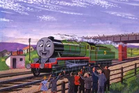 Henry green engine