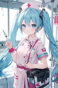 Miku doctor