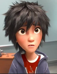 Hiro Hamada