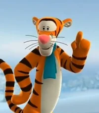 3d TIGGER
