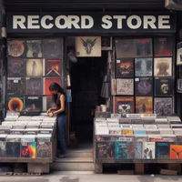 Record-Store