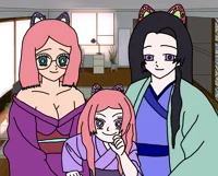 The kocho family