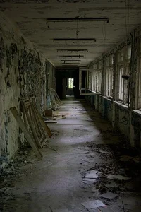 Urban explorer 