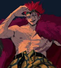 Eustass Kid 