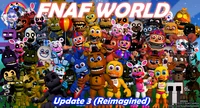 Fnaf world