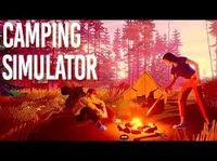 Camping simulator