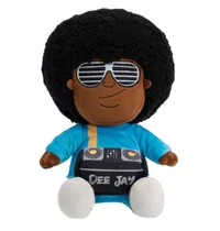 Deejay plush