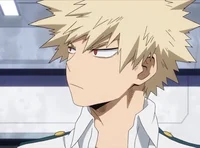 Bakugou Katsuki 