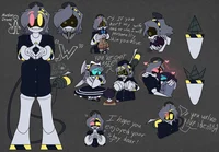 Serial Designation W