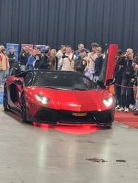 Lamborghini aventado
