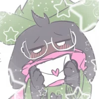 Date with Ralsei 
