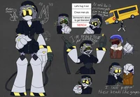 Serial Designation M