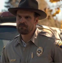 Chief Jim Hopper