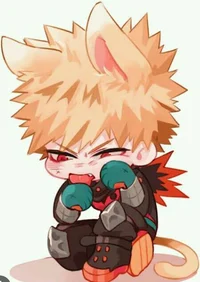 Bakugo lobo 