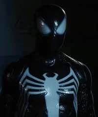Symbiote Spider-Man 