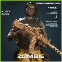 Zombie kleo
