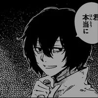 Vampire Dazai