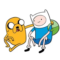 Finn and Jake -AT-