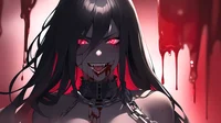 Yandere vampire 