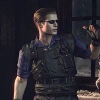 Captain Wesker