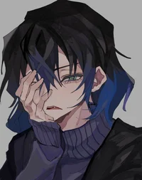 Modern Inosuke