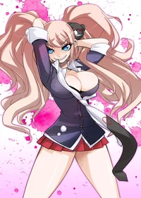 Junko Enoshima Thicc