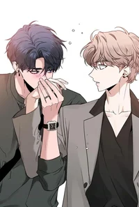 Two adoptive fathers