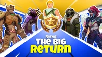 FN The Big Return