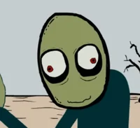 Salad Fingers