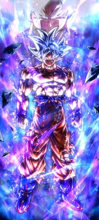 UI Goku 